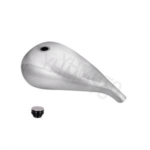 Tanque de Combustible de Gasolina de 4.5 Galones Personalizado YHMOTO para Motocicleta Street Glide FLHX Chopper, Resistente, Nuevo OEM - Product Image 1