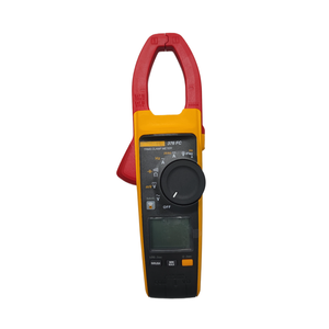 Pince ampèremétrique AC/DC Modèle 376, mesure de courant AC/DC 1000A et de tension AC/DC 1000V, précision 2%, résistance 60k, en stock - Product Image 2