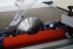 Sega a Pannello di Alta Precisione con Tavola Scorrevole e Alte Prestazioni - Product Image 6