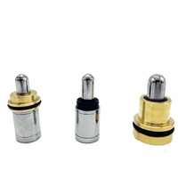 Tige de poussée de manette d'excavatrice PC200-5 PC200-6 PC200-7 PC200-8 tige de poussée de marche hydraulique
