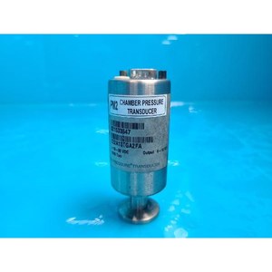 Manómetro de Capacitancia MKS 722A13TGA2FA Usado Como Está, Piezas de Equipos Semiconductores Legados - Product Image 4