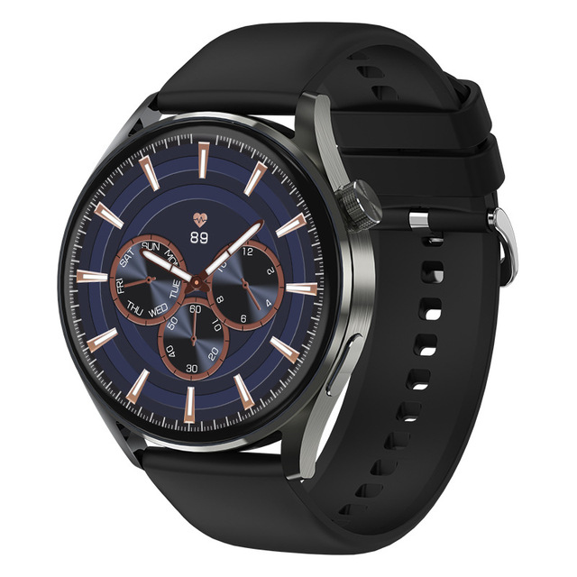New T51 Smart Watches Talking Watch Heart Rate Red Blood Oxygen Sleep Sports IP68 Watch 1.38 Inches