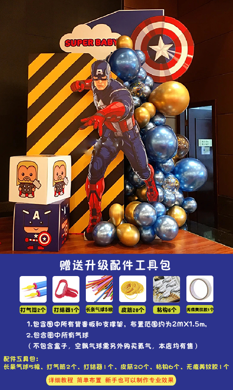 แพ็คเกจมาร์เวลb