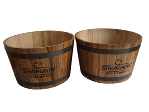 Ünlü Grouse ahşap buz kovası kapaklı - Product Image 5