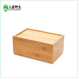 Bamboo napkin <b>box</b>, bamboo tissue <b>box</b>, bamboo tissue <b>box</b>, car storage <b>box</b>, living room, dining room, <b>tea</b> room storage <b>box</b>, - Product Image 3