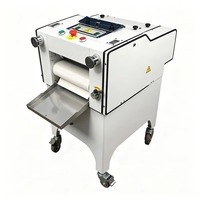 Machine à façonner la pâte automatique commerciale, équipement multifonctionnel pour le façonnage de la pâte pour pain de mie et baguette française