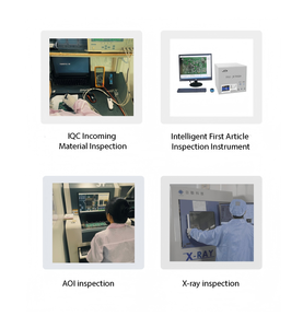 <span class=keywords><strong>Raspberry</strong></span> <span class=keywords><strong>Pi</strong></span> pcba nhà sản xuất SMT lắp ráp dịch vụ ISO9001 chứng nhận 1 cái moq Sản xuất tại Trung Quốc - Product Image 5
