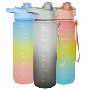 塑料botellas agua deportiva运动水瓶塑料激励塑料水瓶