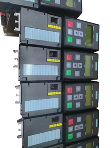 ไดรฟ์ปรับความถี่ G120 รองรับการสื่อสาร Profinet ตัวควบคุมความเร็วไดรฟ์ AC แบบ VFD ตัวแปลงความถี่อุตสาหกรรม 3 เฟส - Product Image 1