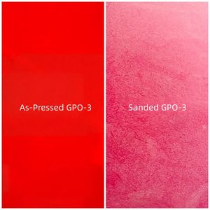 Panneau <span class=keywords><strong>d</strong></span>'isolation haute tension GPO-3 pour barrières résistives et isolation de composants électriques avec propriétés de résistance à l'<span class=keywords><strong>arc</strong></span> - Product Image 6