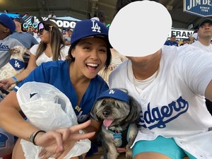 Adjustable Canvas Visor Dog <strong>Baseball</strong> <strong>Cap</strong> Fashionable Pet Outdoor Sports Hat with Brand Logo Novelty Style for Summer &amp; Winter - Product Image 4