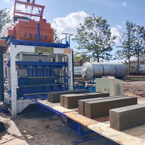 Máquina para Fabricar Ladrillos de Residuos de Construcción/Máquina para Hacer Ladrillos de 5-<span class=keywords><strong>15</strong></span> Ladrillos - Product Image 1