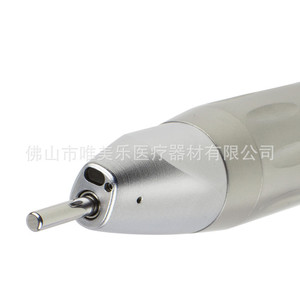 หัวกรอฟัน Vimel Dental Handpiece 1:1 สำหรับงานปลูกถ่าย แบบเลนส์ตรง ช่องน้ำภายในและภายนอก รุ่น X65 X65L พร้อมไฟเบอร์ออปติก - Product Image 5