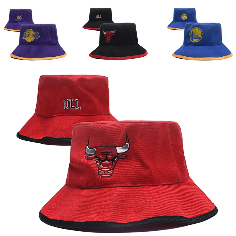 2312 Custom OEM Logo Wholesale New Fashion Plain Sports Unisex Embroidered Designers vintage Men Festival Fishing Bucket Hat