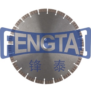 Fengtai công nghiệp OEM 350*25.4mm phân đoạn lưỡi cưa kim cương để cắt bê tông cốt thép - Product Image 1