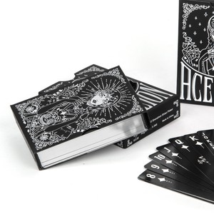 High Quality Playing Cards Customize Poker Paper Game Card Printing - Product Image 3