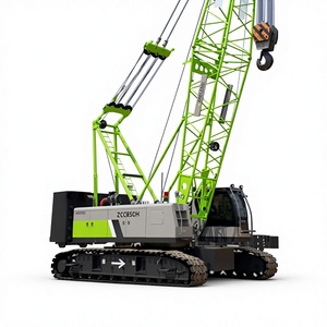 <span class=keywords><strong>Grue</strong></span> sur chenilles de 85 tonnes ZCC850H, <span class=keywords><strong>grue</strong></span> sur camion à vendre - Product Image 1