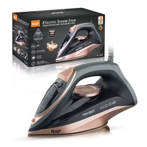 Fer à repasser vapeur électrique professionnel le plus vendu avec fonction anti-goutte et réservoir d'eau pour la maison - Product Image 5