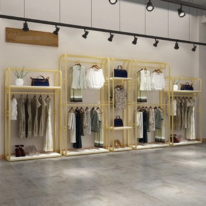 Estante de Exhibición de Alta Gama para Tiendas de Cosméticos en Centros Comerciales, Góndola para Cosméticos, Estante para Tiendas de Cosméticos - Product Image 5