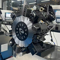 Torno Fresador Combinado CNC de Alta Resistencia TCK46M TCK46Y con Sistema de Control GSK
