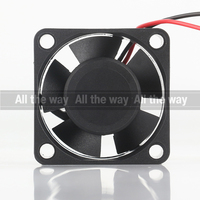 Nuevo Sunon 5V 24V 48V DC 12V 0,84 W AC EC 4020 40X40X20MM 4CM interruptor de levitación magnética ventilador de refrigeración de dos cables