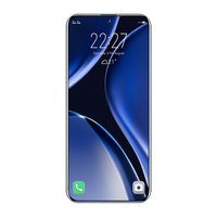 Smartphone Android S23 5G Terlaris, Tidak Terkunci, 6+128GB, Dual SIM, Layar HD, Versi Global Spanyol, LTE CDMA