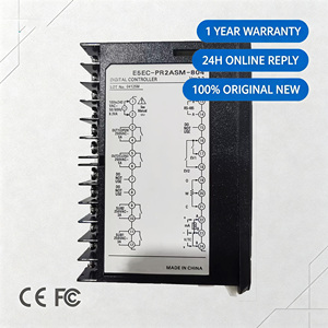 ตัวควบคุมอุณหภูมิของแท้ใหม่เอี่ยม รุ่น E5EC ซีรีส์ E5EC-PR2ASM-804 E5EC-CX2ASM-013 ตัวควบคุม PLC มีสินค้าในสต็อก - Product Image 2