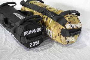 Sacos de arena para entrenamiento de fuerza y core, sacos con peso para el entrenamiento en gimnasio - Product Image 2