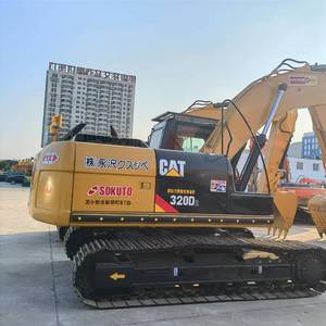 รถขุดตีนตะขาบมือสองราคาถูกกว่า รุ่น Cat 320cl, Cat 320d, Cat 320b, 320bl, 320c, 320d2 รถขุดตีนตะขาบ Caterpillar มือสอง - Product Image 5