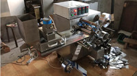 Machine d'emballage sous blister pour la fabrication d'œufs Kinder Joy