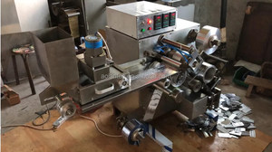 Machine d'emballage sous blister pour la fabrication d'œufs <span class=keywords><strong>Kinder</strong></span> <span class=keywords><strong>Joy</strong></span> - Product Image 5