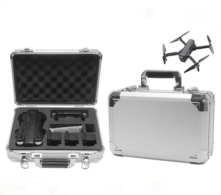 Hot Selling Junction Flying Battery Vr And Hx750 Gear In A Customized Oem Boxes For Dji 3 Case Not Including Drone