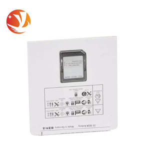 Controlador Lógico Programable (PLC) Nuevo y Original 6ES7 954-8LL03-0AA0 6ES7954-8LL03-0AA0 16 E/S 110V Marca SIM con Tarjeta de Memoria - Product Image 1