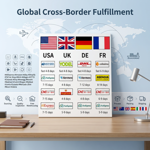 Meilleur agent de dropshipping Amazon, approvisionnement en produits, contrôle qualité, entreposage aux États-Unis, au Royaume-Uni, au Canada, en Australie, en Allemagne, en France, livraison rapide - Product Image 5