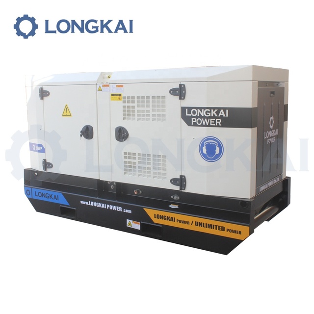 Heavy-Duty Containerized Generator GN-154