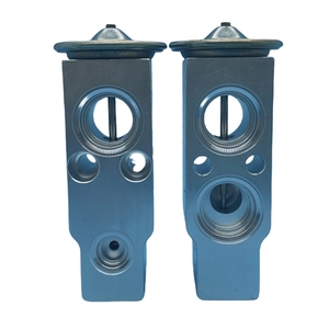 อะไหล่เครื่องปรับอากาศรถยนต์นิสสัน URAN VAN 5037141451 รุ่น 10QJNA-3 วาล์วขยายตัว 12V ใหม่ - Product Image 1