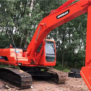 DOOSAN DH225LC-7 a utilisé l'excavatrice de haute qualité DH225LC DH220LC DH210W DH225LC-7 la bonne pelle sur chenilles des prix à vendre - Product Image 1