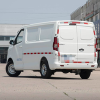 Tout nouveau véhicule utilitaire électrique Changan Ruixing EM60 à 2 places, éco-efficace, autonomie de 300 km, idéal pour la livraison urbaine du dernier kilomètre