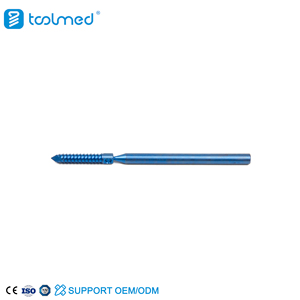 Orthopedische veterinaire titaniumlegering kunstmatige ligamenthechtingsankerpen, breekbare schroef, arthroscopie, geschikt voor standaard hondengebruik. - Product Image 4