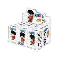 Authentique EAKI ONE PIECED Fantasy Dream Journey Plush Pendant Blind Box avec Luffy Zoro Cadeau