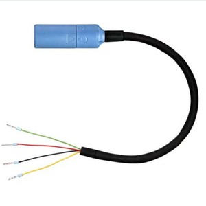สายวัดค่าดิจิตอล E+H รุ่น CYK10 E101 ยาว 100 ซม. ฉนวน PVC ตัวนำทองแดง สำหรับเครื่องมืออิเล็กทรอนิกส์ - Product Image 1