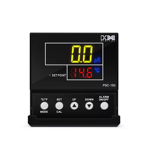 Detector Digital de Calidad del Agua HM, Modelo PSC-150, Medidor de EC/TDS, Controlador de EC/TDS con Sensor - Product Image 1