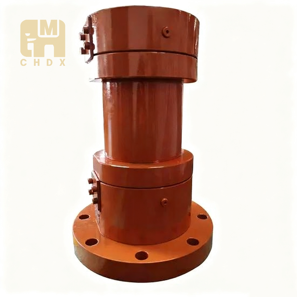 Super Pressure Boom Injection Cylinder Customized Oil Pressure Cylinder Leveling Manufacturer Price Hydraulic Cylinder 13 H61c764ac24684892aaf3e56f7a65fd85t