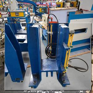 ก้านลูกกลิ้งสำหรับโรงสีแบบหมุนมีที่นั่งแบบไฮดรอลิก + แผ่นดิสก์สปริงล็อคสปริง - Product Image 5