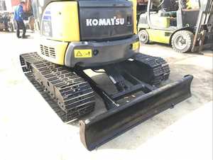 Excavatrices sur chenilles Komatsu- Pc 55mr d'occasion, mini-excavatrice Komatsu- Pc55 avec pièces de rechange en vente - Product Image 3