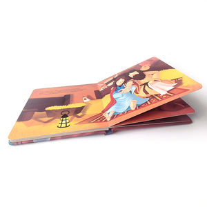 Services d'impression de <span class=keywords><strong>livre</strong></span> de conseil pour enfants personnalisés en usine <span class=keywords><strong>livre</strong></span> en carton épais pour enfants <span class=keywords><strong>livre</strong></span> éducatif à couverture rigide - Product Image 4