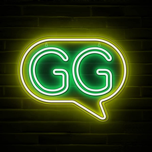 Señal led <span class=keywords><strong>de</strong></span> neón <span class=keywords><strong>para</strong></span> decoración <span class=keywords><strong>de</strong></span> sala <span class=keywords><strong>de</strong></span> <span class=keywords><strong>juegos</strong></span>, señal con buena forma <span class=keywords><strong>de</strong></span> juego, gran oferta - Product Image 1