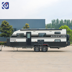 Remorque de camping tout-terrain extrême avec suspension indépendante, <span class=keywords><strong>caravane</strong></span> tout-terrain, véhicule de camping d'aventure à vendre en Australie - Product Image 3