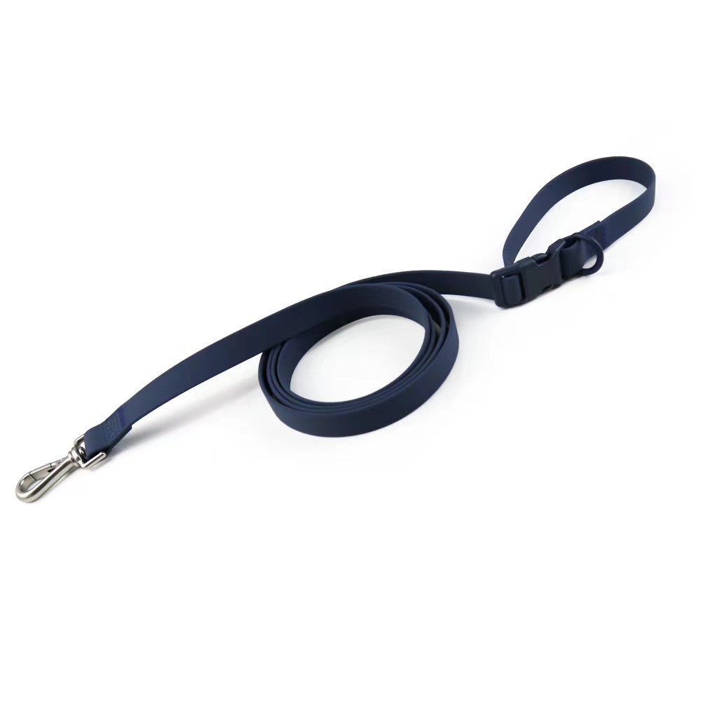 Insert buckle deep blue traction 2cm * 150CM