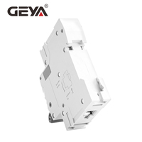 NUEVO Interruptor Automático GEYA GYM9H MCB Real de 10 Ka, Tipos de Interruptor Automático OEM ODM C60 C65, Mini Interruptor Automático MCB de 63 A IEC/EN60898-1